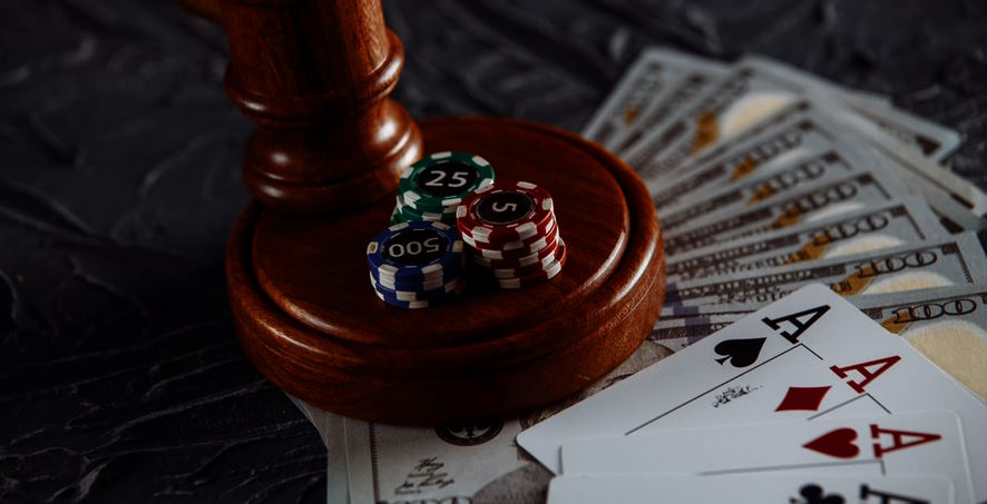 Government's responsibility in regulating gambling activities