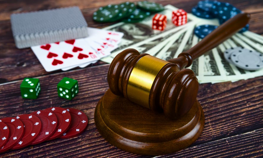 regulating the gambling industry